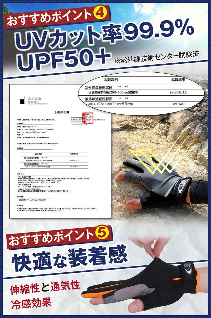 Wanderhandschuhe von Professional Gloves für und und Größe [Überwachte Bergsteiger] Frühling, Sommer, Herbst, Trekking, Angeln, Unisex, Herren Damen (Schwarz,