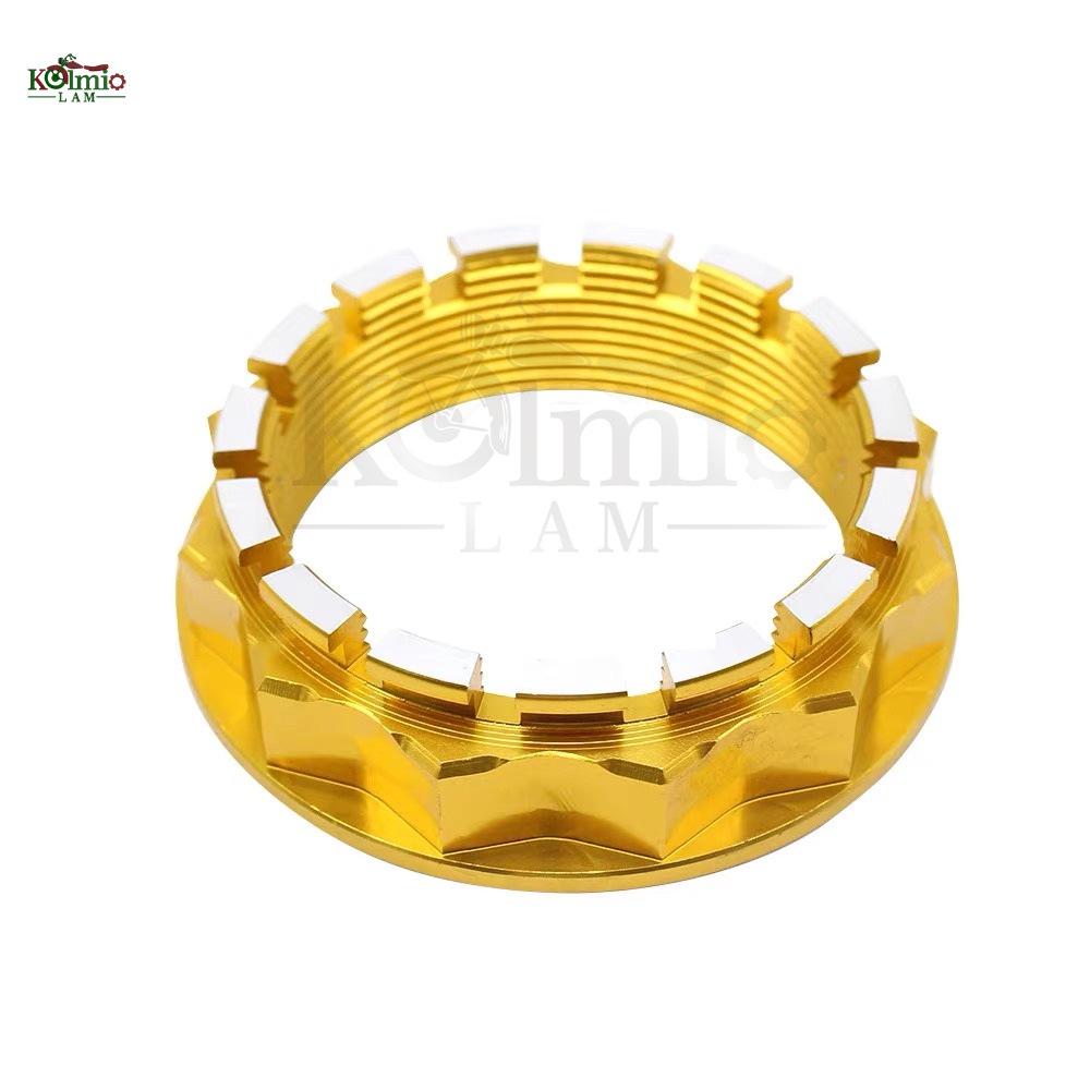 Ducati V4/V2 1199/1299 1200/1260 Hinterradmutternsatz
