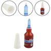 10Ml Threadlocker 242 Blue Screw Glue Thread Locking Agent Anaerobic Glue Anti-Loose Medium Strength For M6-M20 Thread