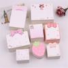 100Pcs Multipurpose Hairpin Display Cards Hairpins Holder Paper Cards for Hair Accessories Small Ornaments Organization