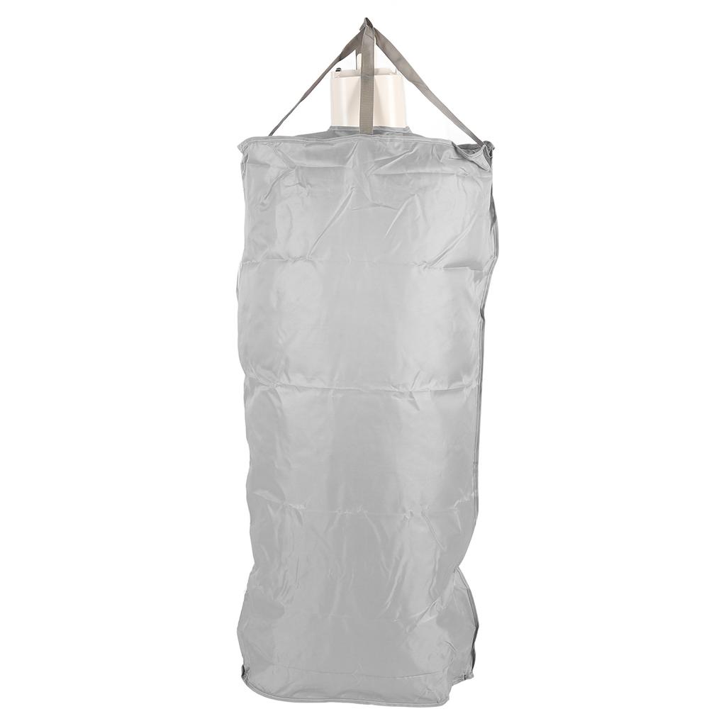 Portable Clothes Dryer 500W 2 Mode Fast Heating Foldable Electric Laundry Dryer Machine with Dryer B