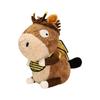 Little Donkey Plush Toy Cute Cute Rag Doll Bee Donkey Doll Birthday Gift Doll
