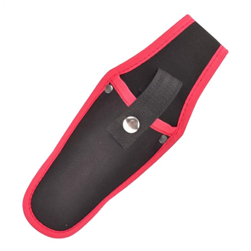 1PC Pruner Holster Gardening Pruning Shears Cover Garden Scissors Waist Bag Garden Scissors Case Trimming Holster Tools Belt