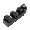 Driver Layout Door Panel Assembly Electric Glass Lifter Switches with Window Lock Mirror Function, KF9C66350 Left Front 2017 Unit for Daily Vehicle