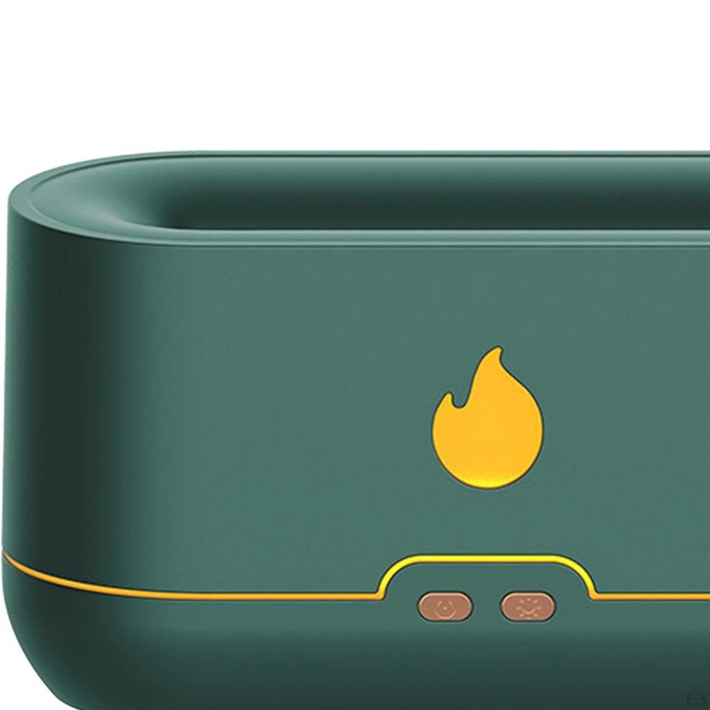 Light Humidifier USB Charging for Desktop Travel