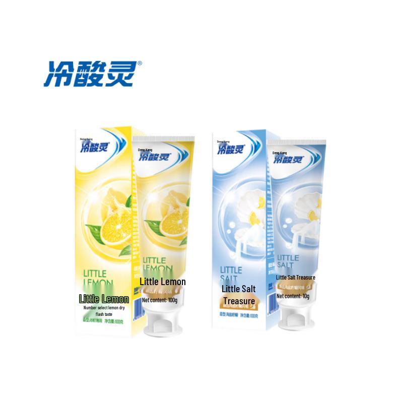 

LengSuanLing Anti-Sensitivity Toothpaste
