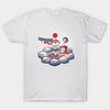 Jacqueline De Yong T-shirt Jdypiper S/s Top Wvn Dia 15234106 Black Humus Grap Dames Maat 34