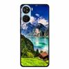 Handyhülle Für ZTE Axon 40 Lite Rückseite Hülle Schwarzes Silikon Weiche Hülle Für ZTE Blade V41 Vita V50 Design 5G LIBERO 5G IV Hülle