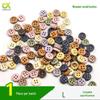 Decoratieve Houten Knoppen voor Naaien, Scrapbooking, Knutselen en Kleding