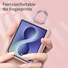 Case for Samsung Galaxy Z Flip 8, Anti-Scratch Shockproof Hard Protection with Buckle - Pink