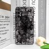 Retro Colorful Flower Phone Case for Motorola Moto Edge 50 Fusion 40 30 Neo G34 E14 G75 G85 G54 Pro 5G Floral Pattern Soft Cover