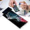 6,8 Zoll Ersatzbildschirm für    2   5G SM S908B EU Internationale Version Touchscreen-Digitizer-Reparaturteile mit Rahmen Fingerabdruck