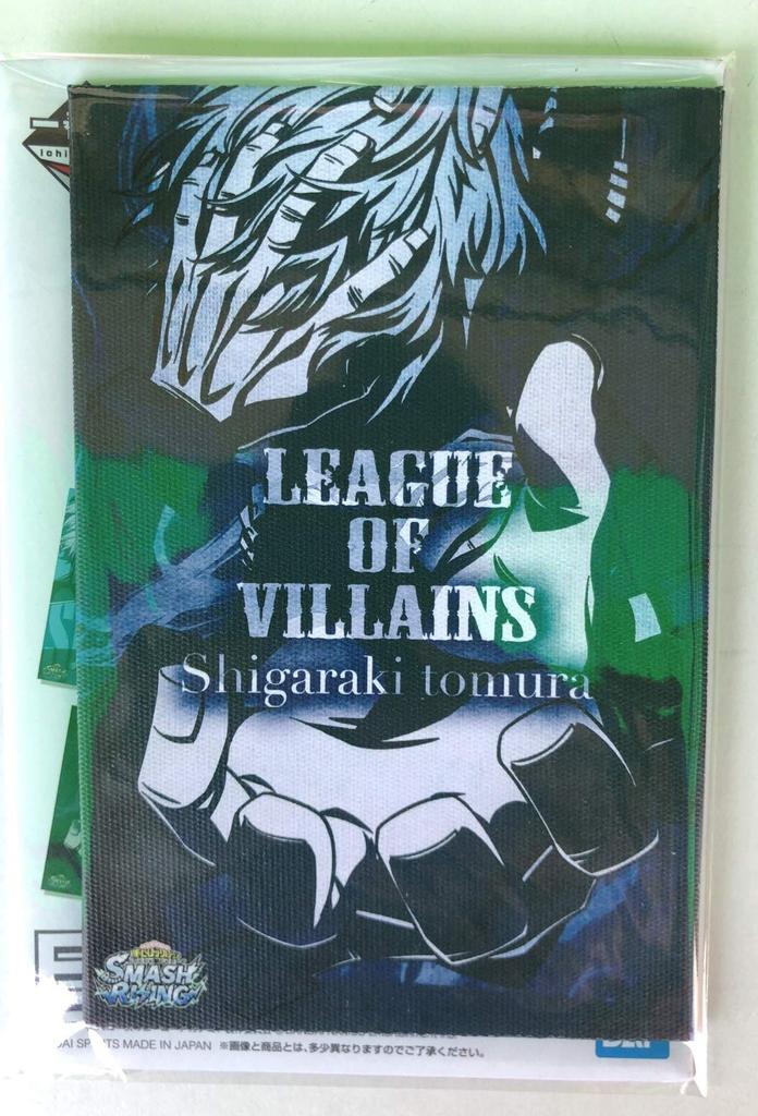 Ichiban Kuji My Hero Academia Heroaca NEXT GENERATIONS feat. SMASH RISING Nagroda E Odważne płótno Shigaraki Tomura