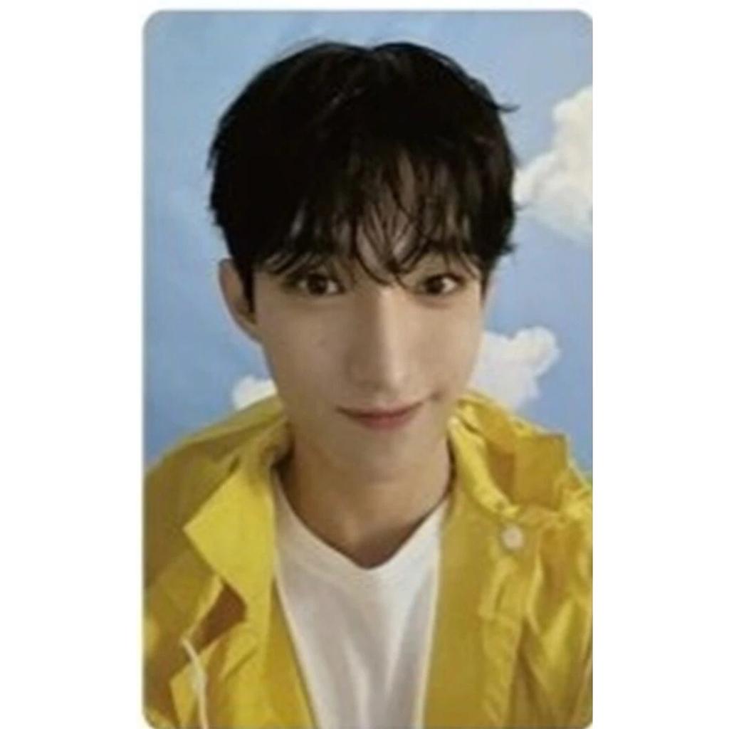 SEVENTEEN SEVENTEENTH HEAVEN STANDARD CARAT ver. CARTE PHOTO OFFICIELLE