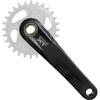 SHIMANO DEORE XT Crankset HOLLOWTECH II mm Series No Bottom No Center IFCM8200CXX FC-M8200 12-Speed 170.0 (No Chainring, Color, Bracket, Chain)