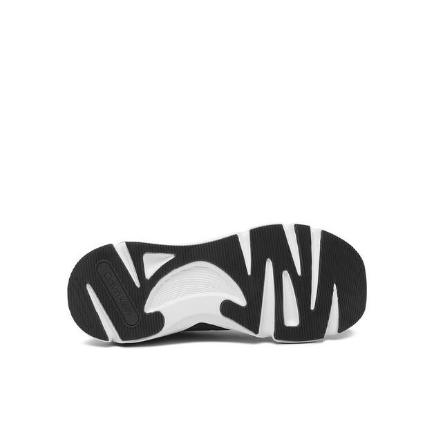 Кроссовки Calvin Klein Low Top Lace Up Knit