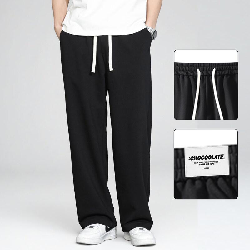 :CHOCOOLATE Men s Heavyweight Sweatpants 3XL