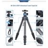 SIRUI AM-284 Carbon Fiber DSLR Tripod with Low Ball Head