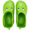 Crocs Handle It Duke Waterproof Toddler Shoes Green Infant And Toddler