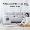 Automatic Cat Littler Box PETKIT Pura X Self-Cleaning Cat Litter Box Secure/Odor Removal And APP Control New