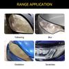 Autoscheinwerfer-Restaurationsset, 120 ml, Autoscheinwerfer-Restaurationsflüssigkeit, Autoscheinwerfer-Polierset, Reparaturset, Autodetaillierung