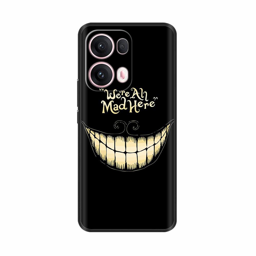 Reno13/Reno13 Pro Case For OPPO Reno 13 5G Soft TPU Silicone Back Cover for OPPO Reno 13 Pro Phone Cases Cute Fundas Shockproof