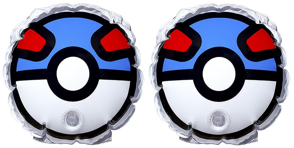 Igarashi Pokemon Arm Ring 20 X 20 Cm (Super Ball) AHD-ARB