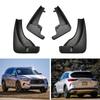 4pcs For Infiniti QX50 Mudguard Fender Mud Flaps Guards Splash Mudflaps Car Accessories 2018      2024 2025+