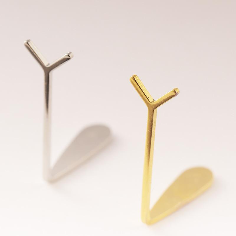 Rabbit Bear Cat Eye Magnet Set Cute Fold Ear Rabbit KT Cat Strong Magnet Nail Tool Small Iron Piece For Magnetic Polish Effects