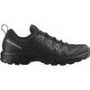 Hiking Shoes Salomon X Braze Goretex Black/black/phantom