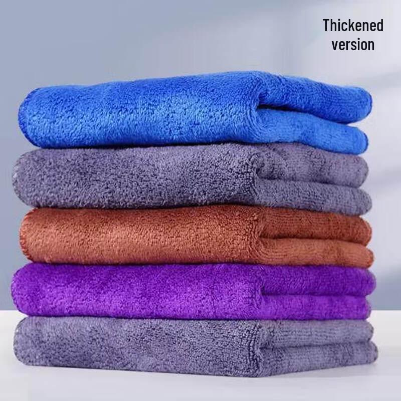 

LIEI Household Glass Cleaning Towel