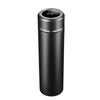 316 stainless steel thermos cup, high-end gift water cup, car business office cup, intelligent temperature measurement cup