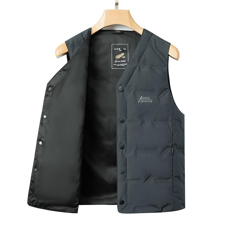 

Fengxun Men s Lightweight Down Vest 4XL