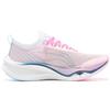 Li Ning Feidian 3 Ultra Tin Horse Cushioning Slip Resistant Abrasion Resistant Low top Running Shoes Unisex Pink Blue ARMT033-3