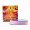 Gudian Angel Cards Heart-shaped English Oracle Card Loving Messages From The Angels