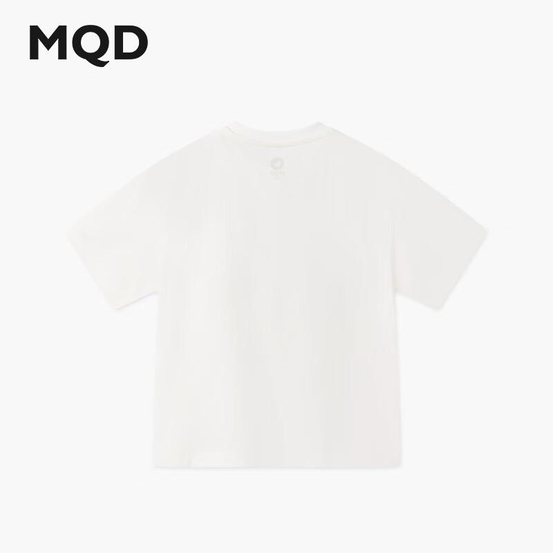 MQD Boys  Graffiti Vegetable Short Sleeve T-Shirt 130