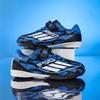 New Football Shoes Children's Youth Velcro Boys and Girls Broken Nails Primary and Secondary School Students Competition Sports Shoes