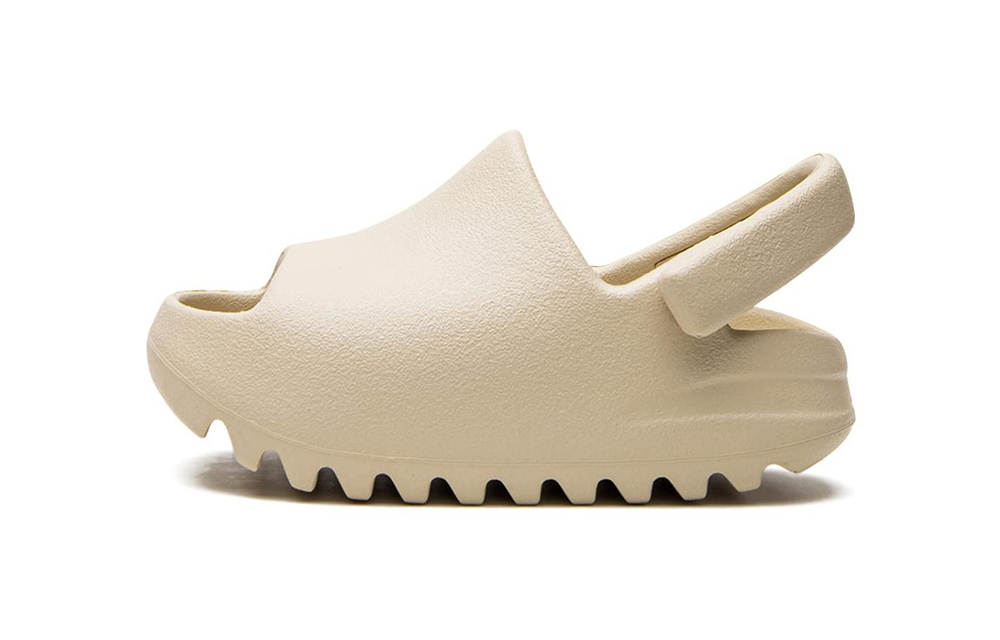 adidas originals Yeezy Slides Bone White TD FZ5899 24