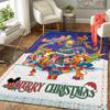 1Pc Christmas Disney Characters Rug Office Carpet Indoor Outdoor Doormat Nonslip Soft Comfortable Living Christmas Halloween Xmas Gift D924397