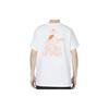 Nike Drop Shoulder Sleeve T-Shirt Men's White FB9799-100