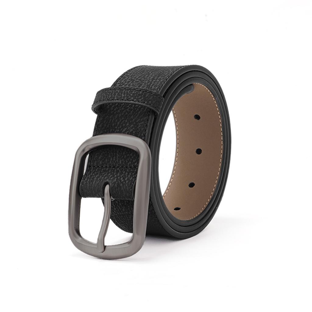 New Belt, Jester Leather Decorative Pin Buckle Belt, Fresh and Sweet Women's Belt, Versatile Jeans Belt