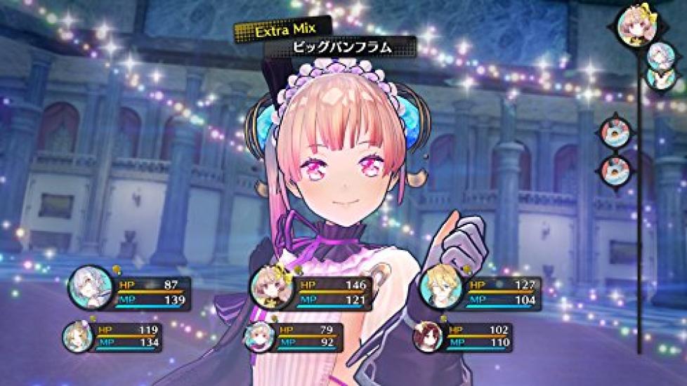 Atelier Lydie The Alchemists and the Mysterious Painting Premium Box pierwszy bonus za dołączenie kostium Ellie PS4 & Suelle (Obejmuje (Marie & DLC)) -