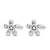 High Quality Silver Plated Animal Horse Mouse Stud Earrings For Women Earrings Fashion Jewelry Marking