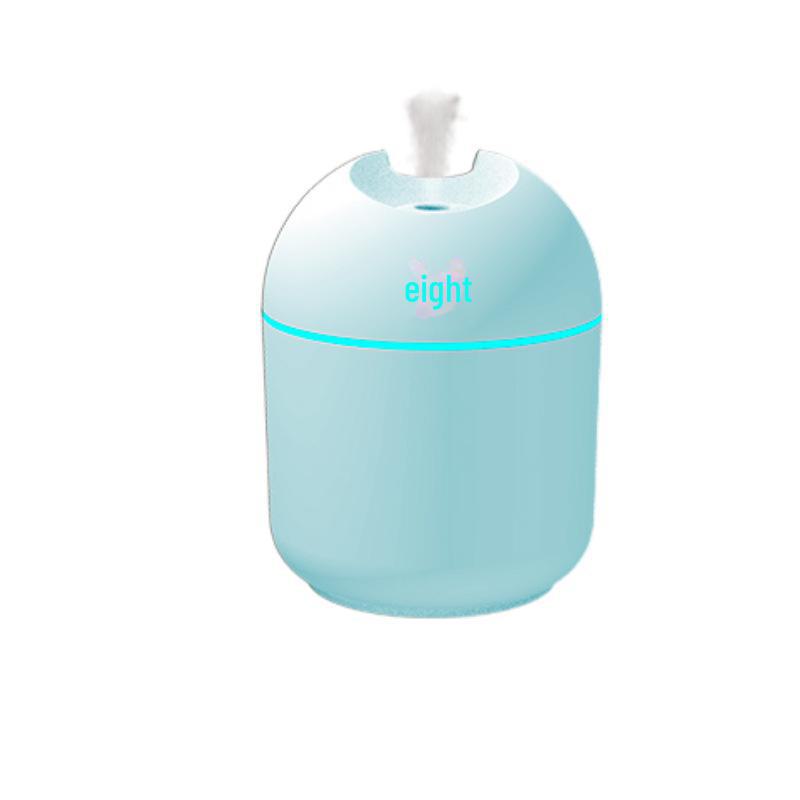 USB Ultrasonic Essential Oil Humidifier for Home, Bedroom, or Car