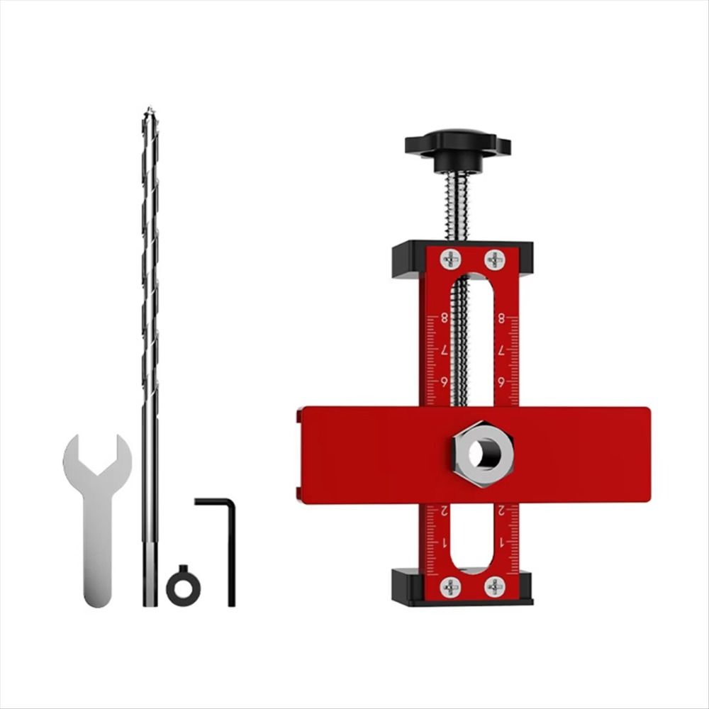Accurate Positioning Tool Hinge Hole Opener Concealed Hinge Drilling Locator  Woodworking Projects