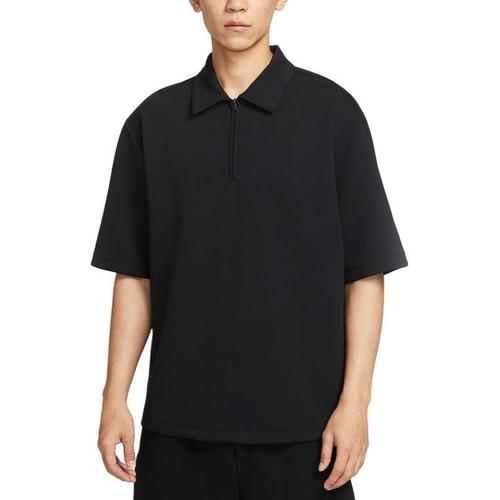 

Nike Мужская черная футболка-поло Dri Fit IF2909-010 EU M чёрный