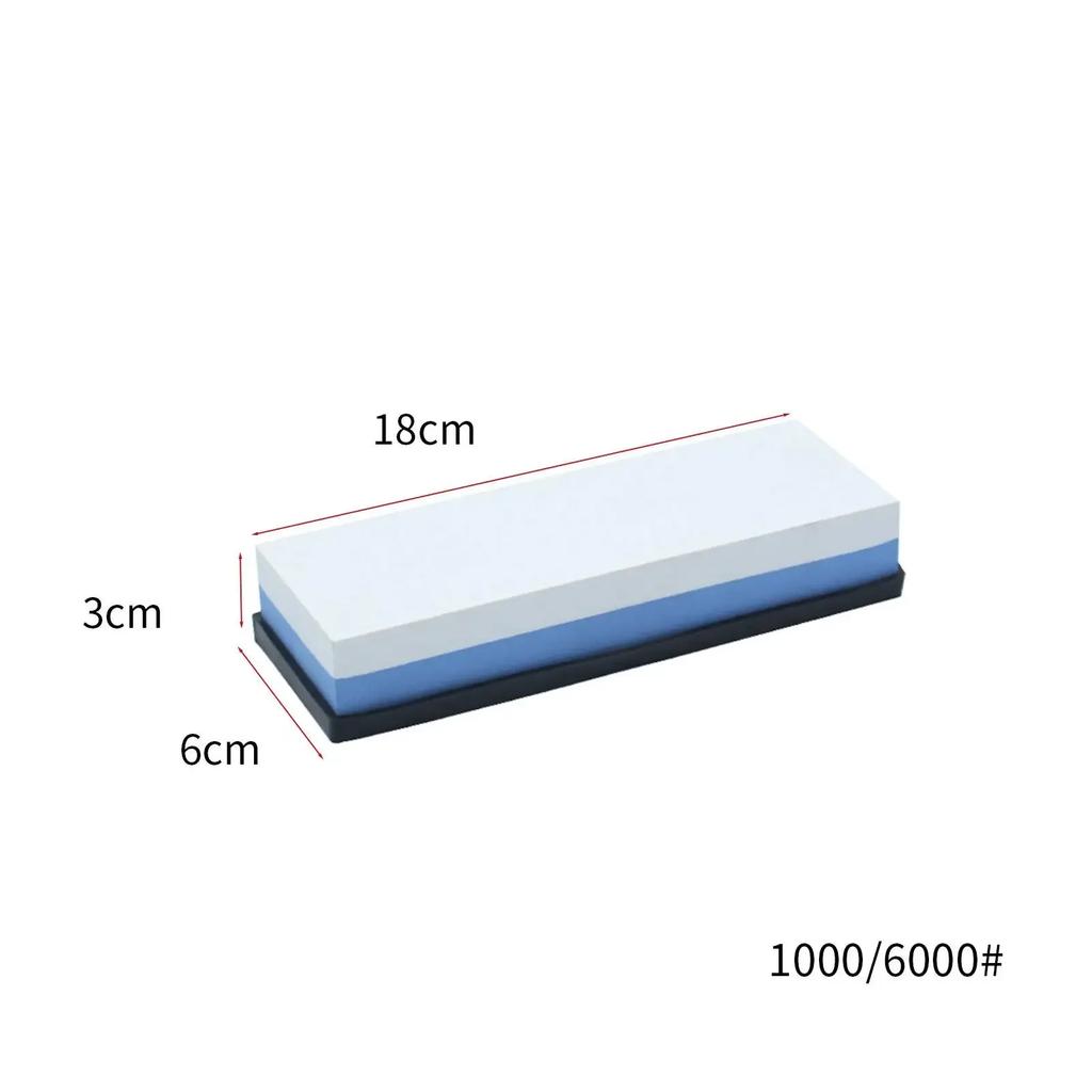 2 In 1 Double-side Sharpening Stones Knife Sharpener Whetstone Professional Household Grinder Stone Whetstone Kitchen Gadgets