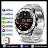 New GPS Outdoor Sports Smart Watch Men 1.43 Inch  Screen Built-in Dual-band GNSS Bluetooth Call Smartwatch Women