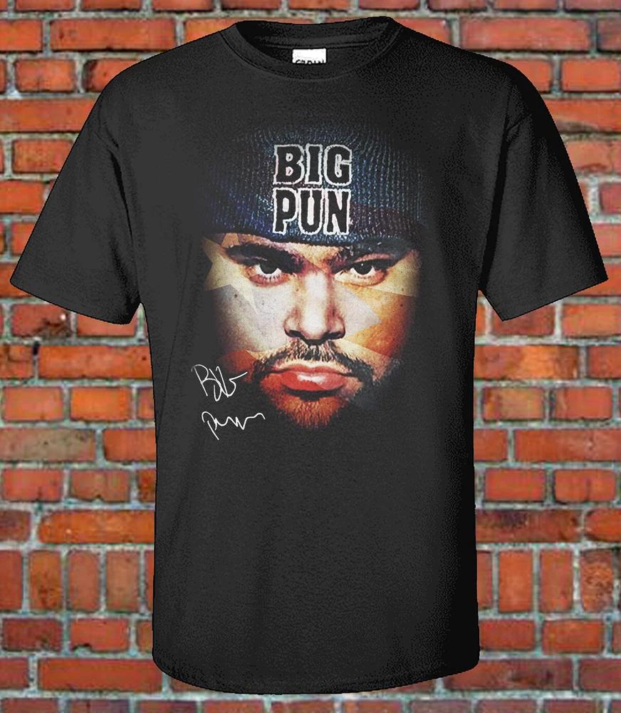 Big Pun Big Face Graphic Tee S