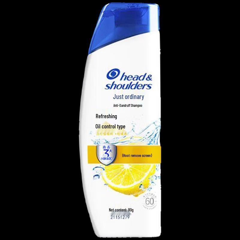 

Head & Shoulders Oil Control & Volumizing Shampoo
